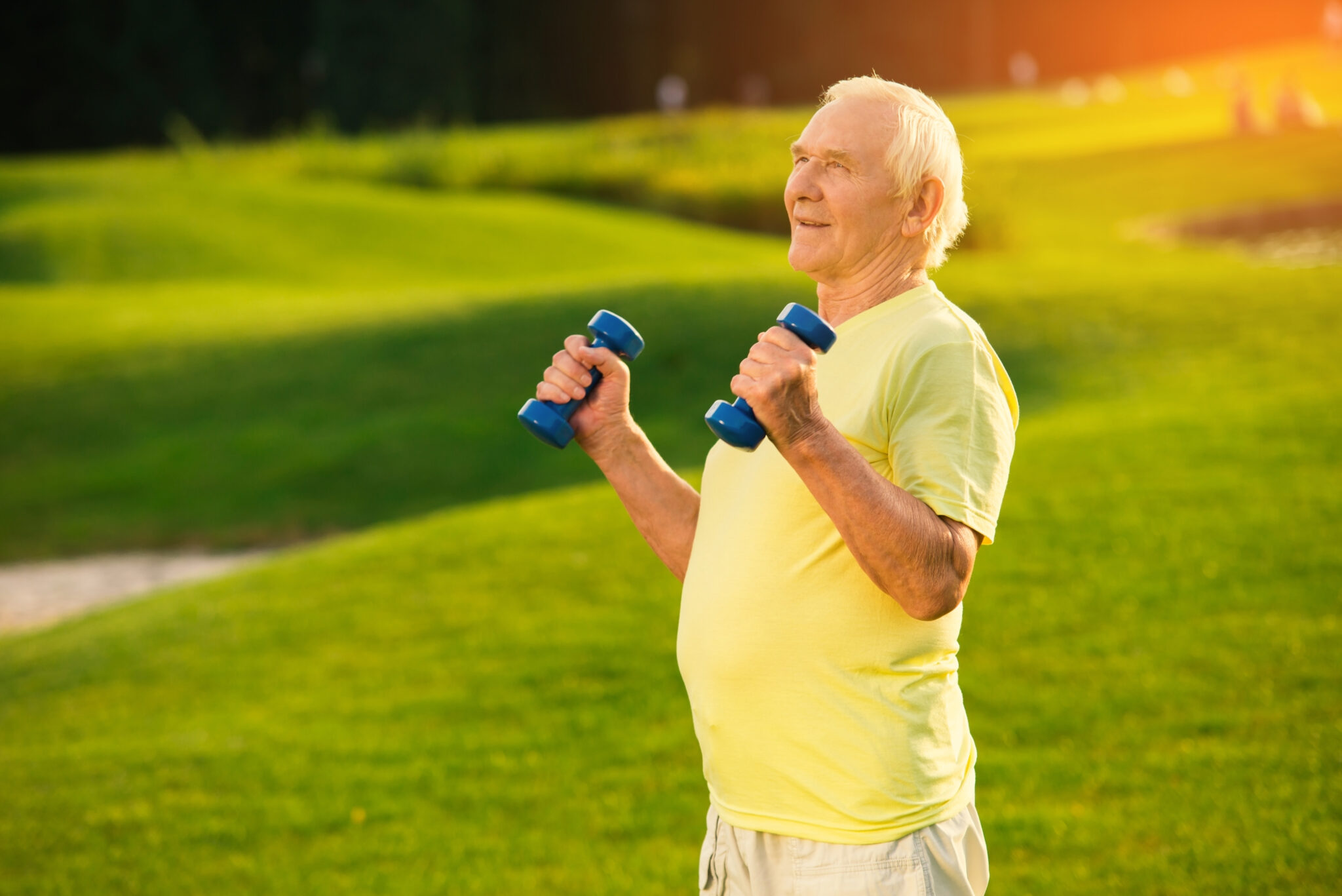 Specific Exercises for the Over 50 Crowd: Best Exercises for Seniors ...